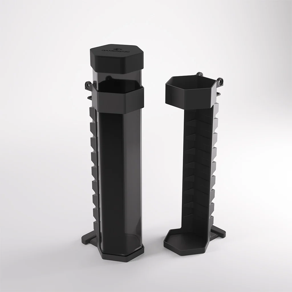 Game Castle Tube Holder - Black - Image 2
