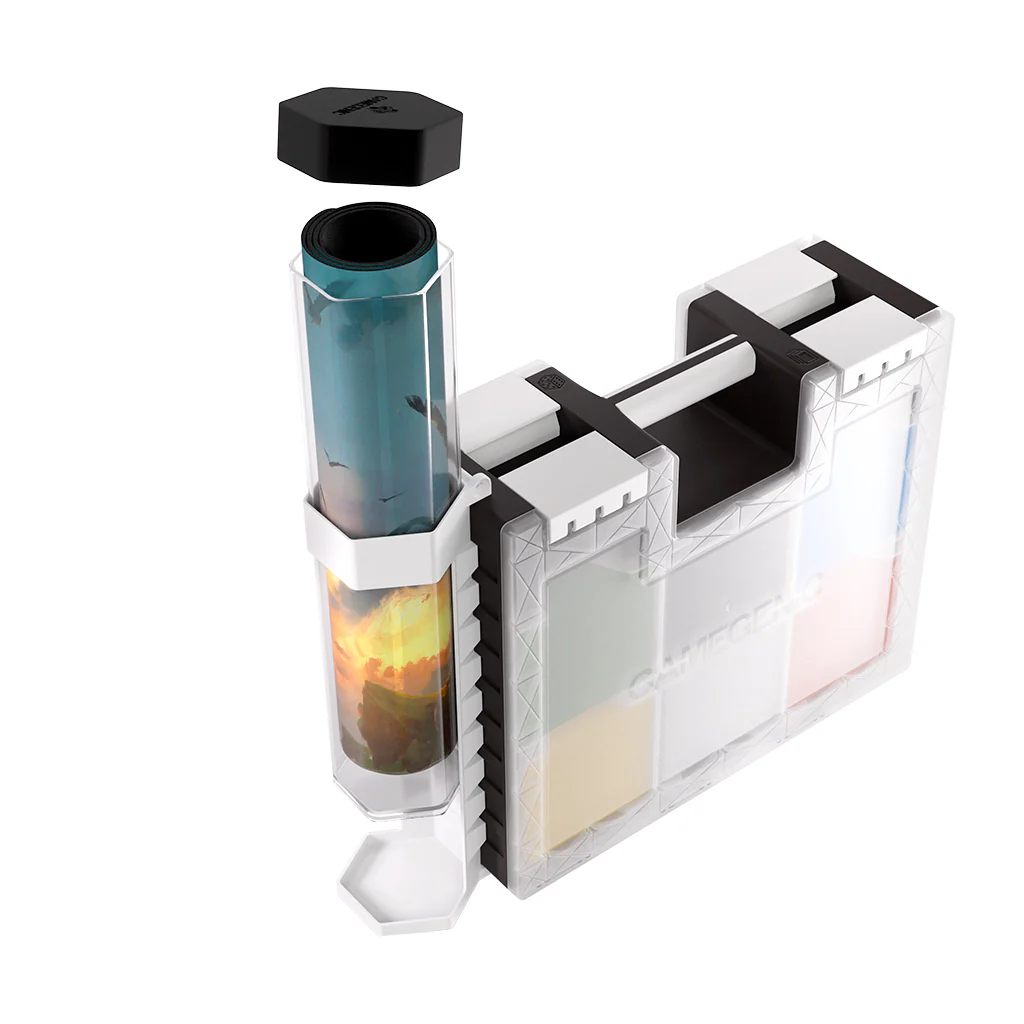 Game Castle Tube Holder - White - Image 5