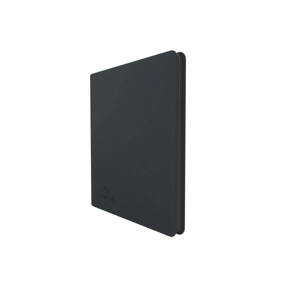 Gamegenic: Zip-Up Album 24-Pocket  - Black - Image 3