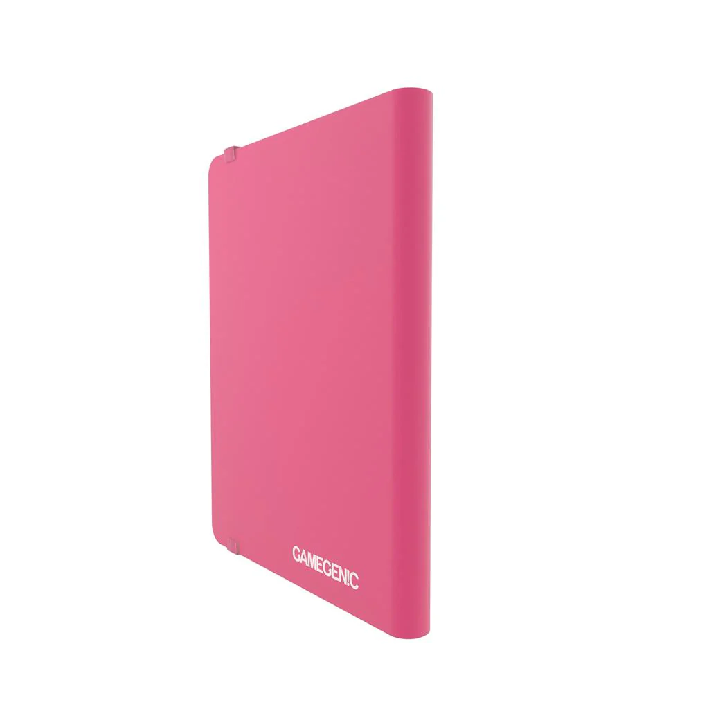Gamegenic: Casual Album 18-Pocket - Pink - Image 3