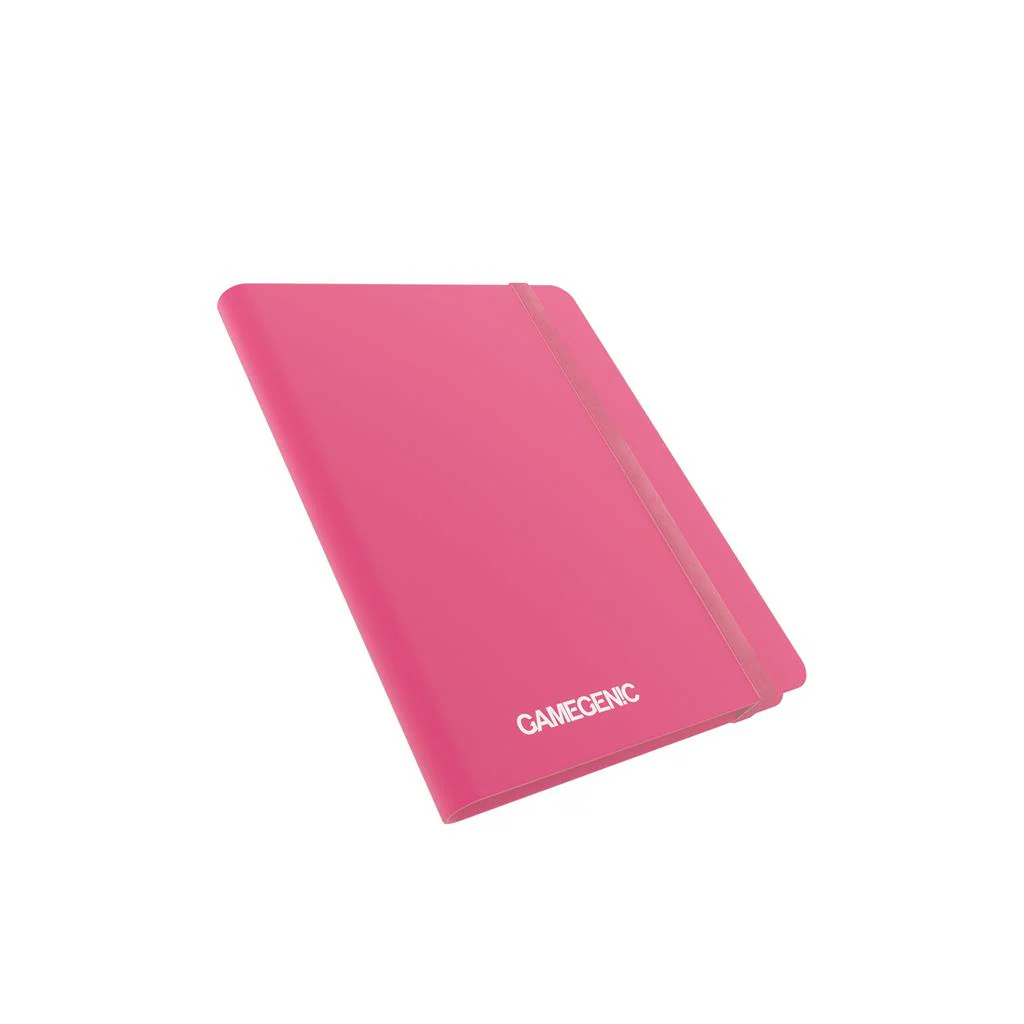 Gamegenic: Casual Album 18-Pocket - Pink - Image 4