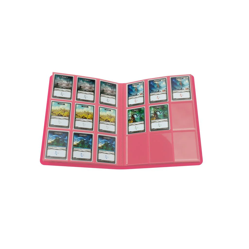 Gamegenic: Casual Album 18-Pocket - Pink - Image 5