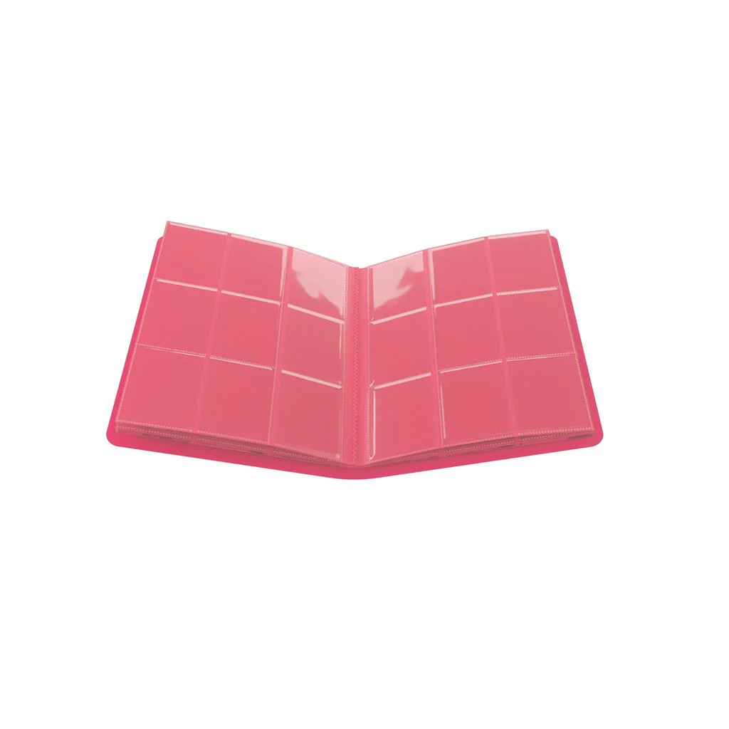 Gamegenic: Casual Album 18-Pocket - Pink - Image 6
