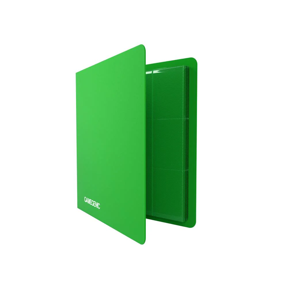 Gamegenic: Casual Album 24-Pocket - Green - Image 2