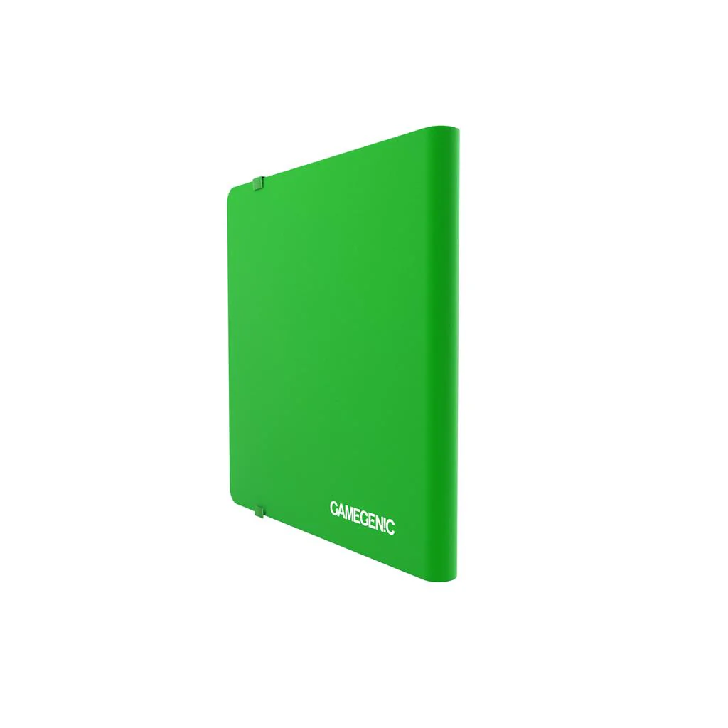 Gamegenic: Casual Album 24-Pocket - Green - Image 3