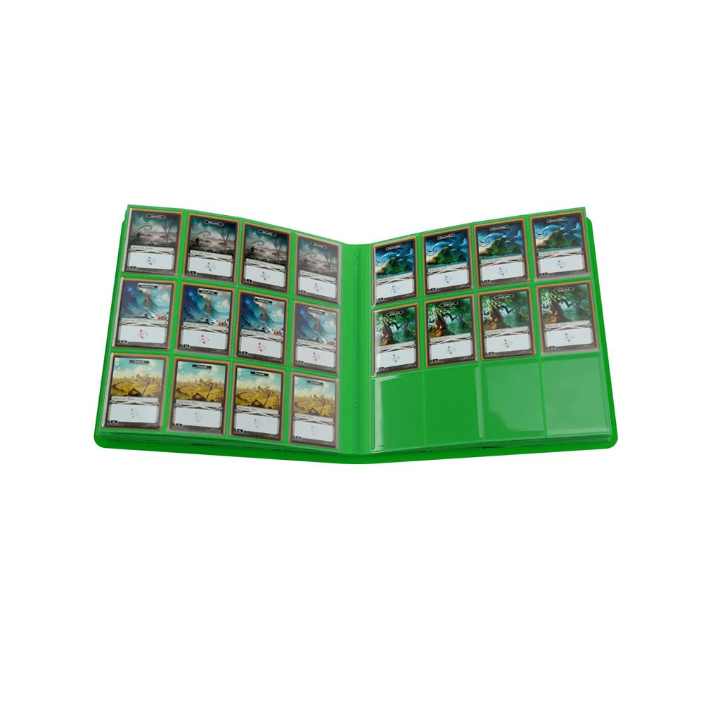 Gamegenic: Casual Album 24-Pocket - Green - Image 4