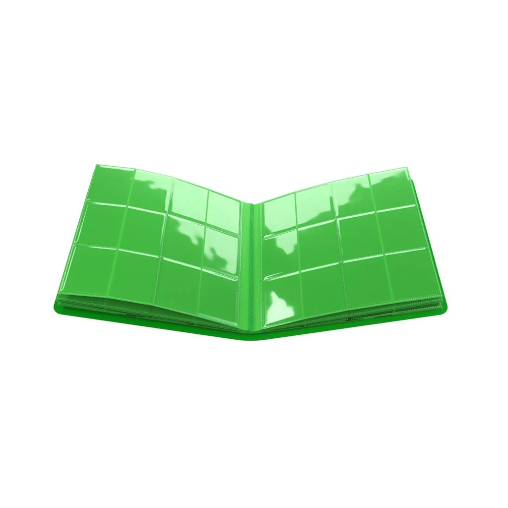 Gamegenic: Casual Album 24-Pocket - Green - Image 5