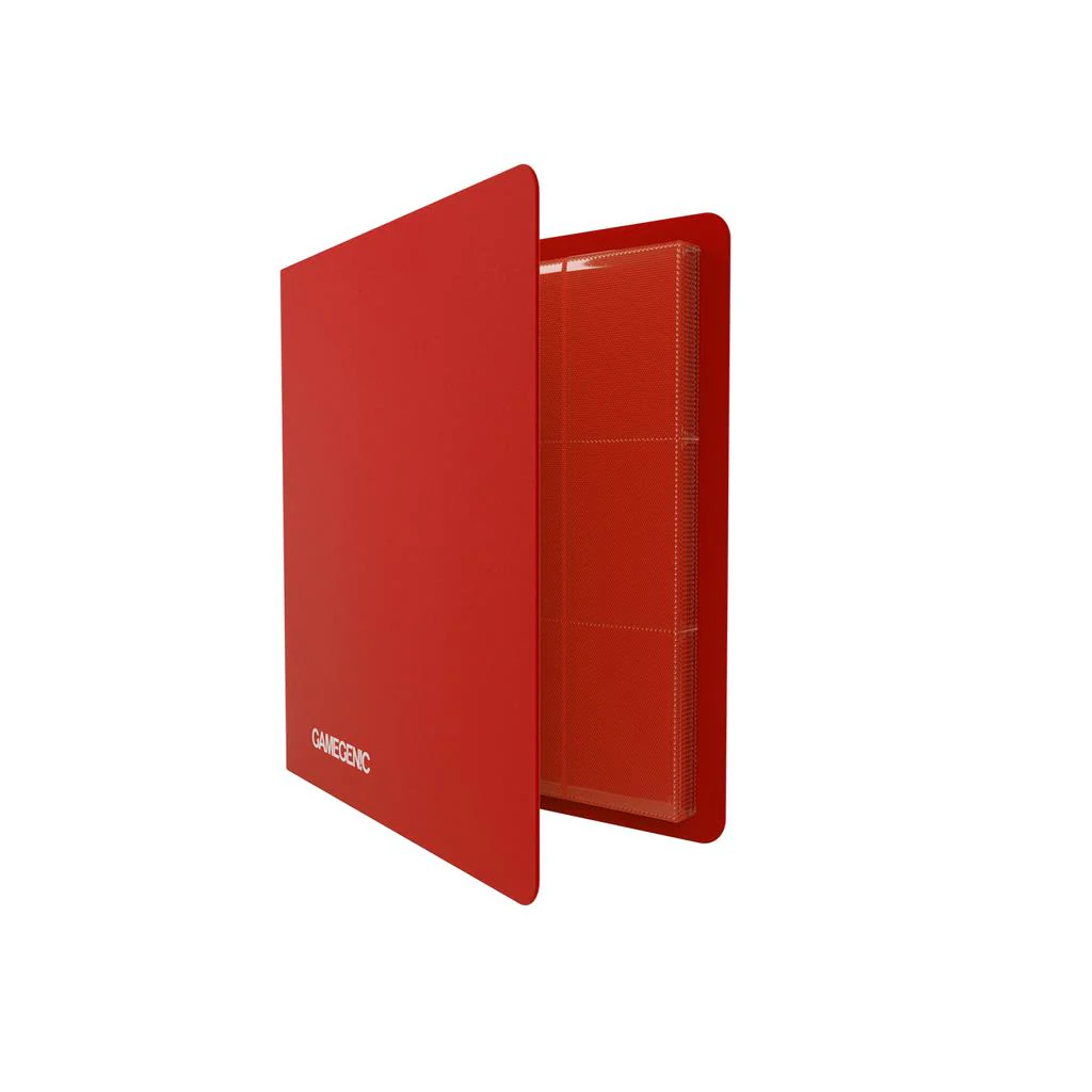 Gamegenic: Casual Album 24-Pocket - Red - Image 2