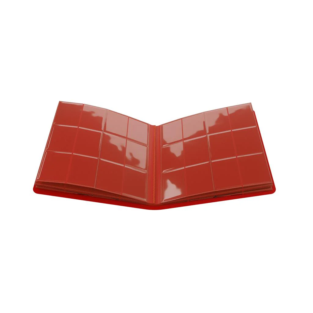 Gamegenic: Casual Album 24-Pocket - Red - Image 5