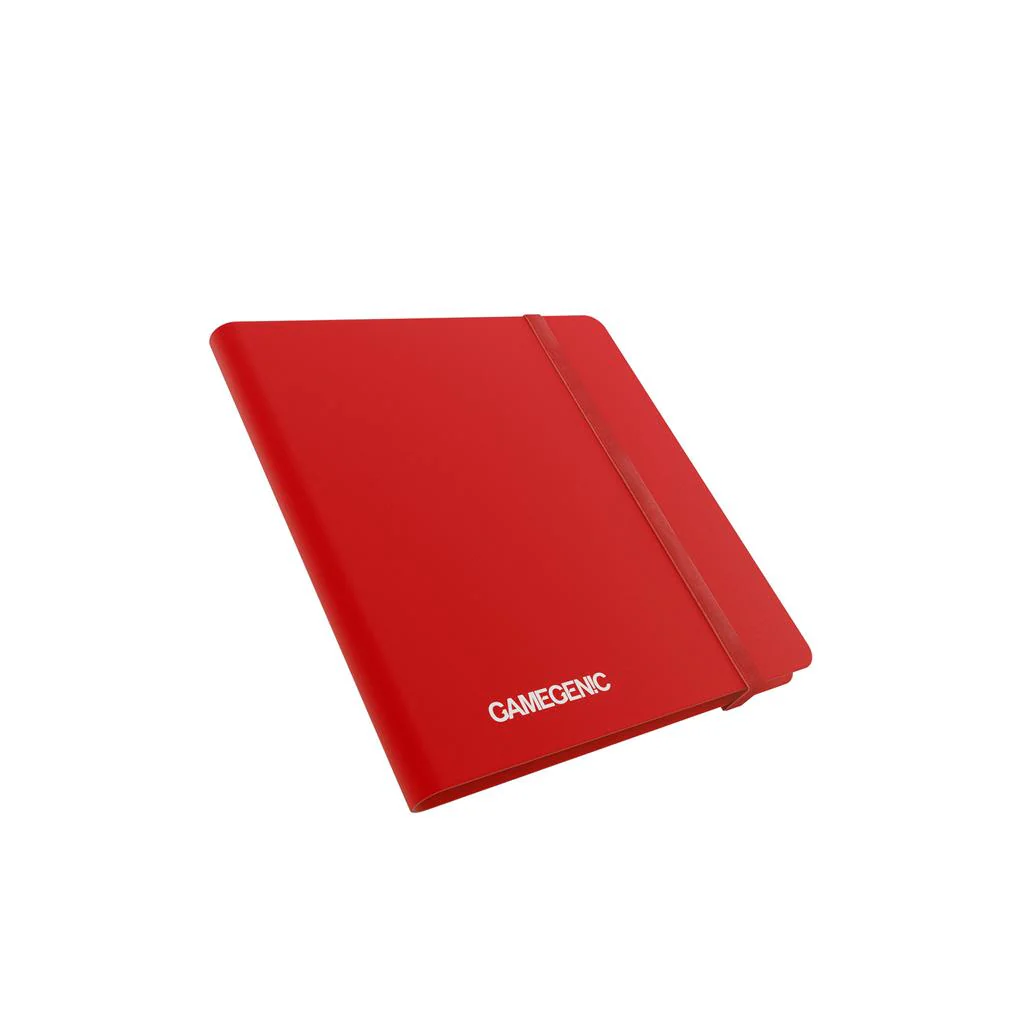 Gamegenic: Casual Album 24-Pocket - Red - Image 6