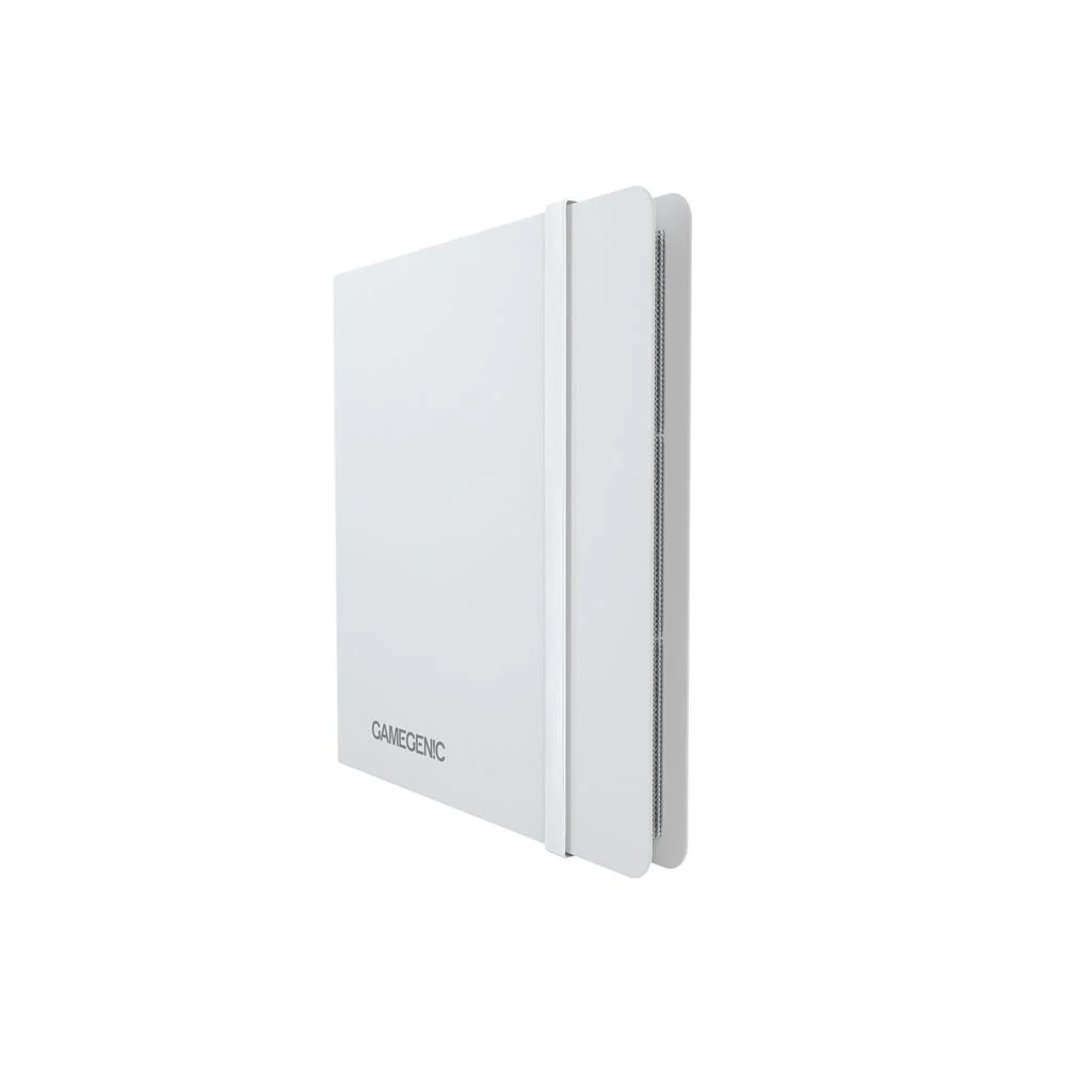 Gamegenic: Casual Album 24-Pocket - White