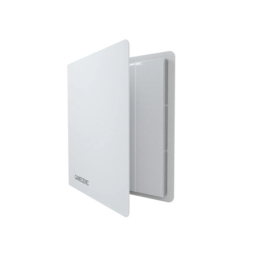 Gamegenic: Casual Album 24-Pocket - White - Image 2