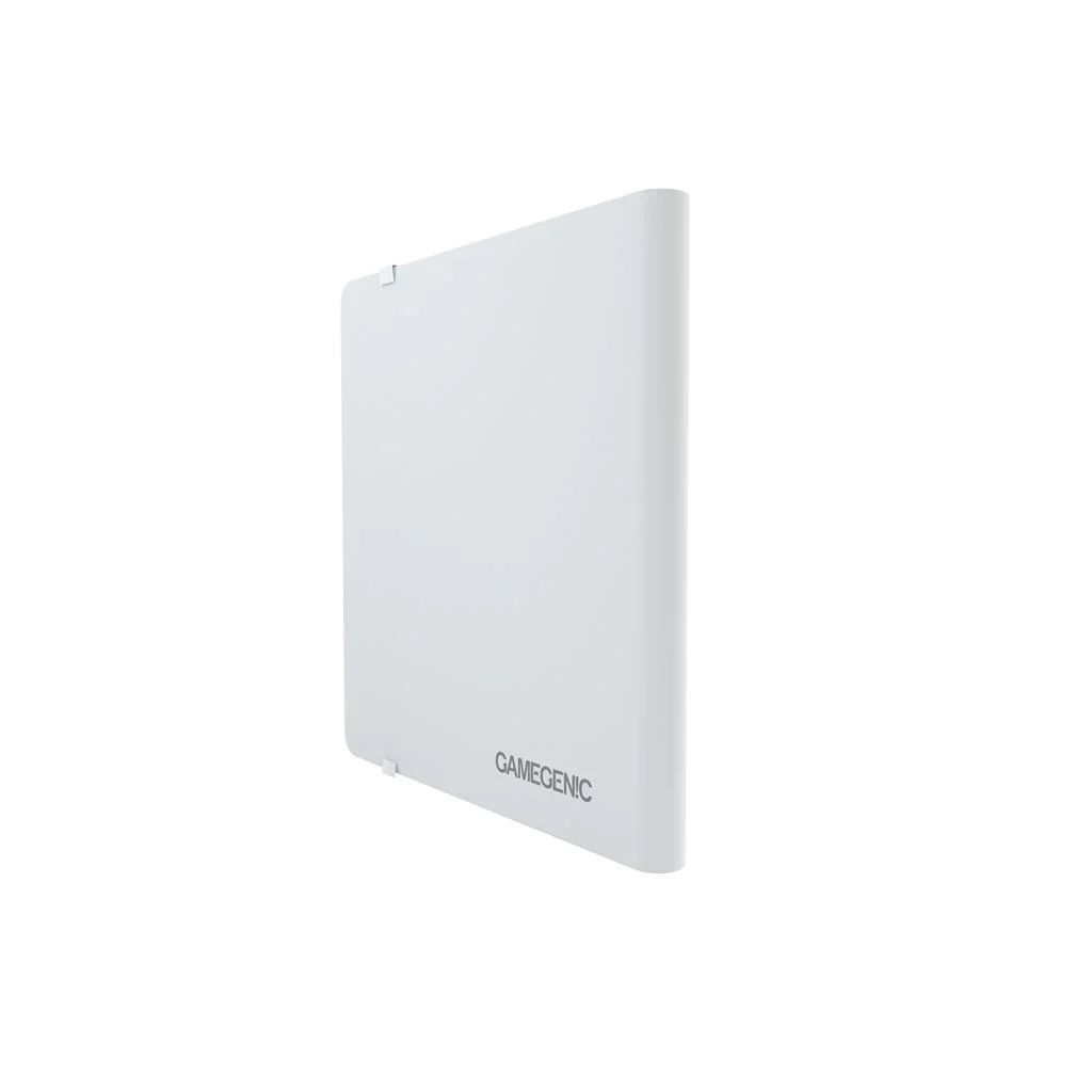 Gamegenic: Casual Album 24-Pocket - White - Image 3