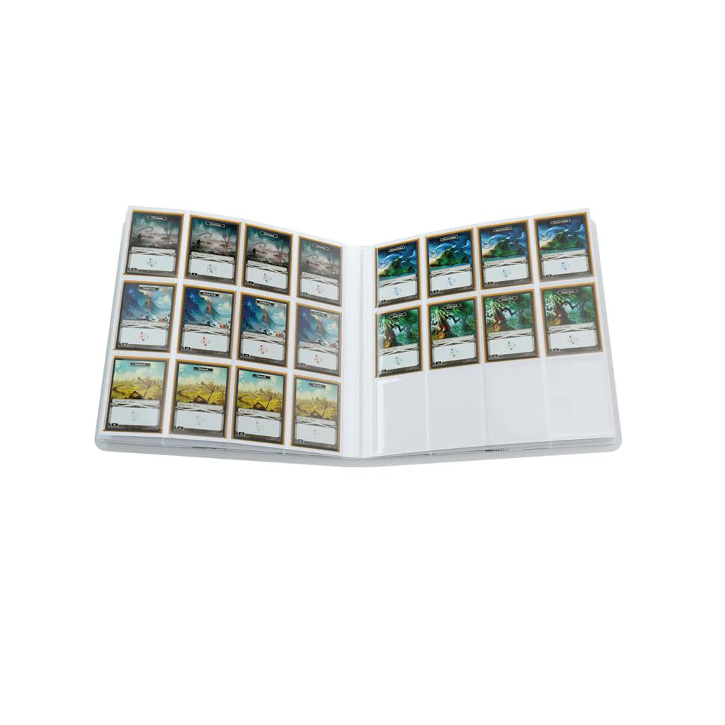 Gamegenic: Casual Album 24-Pocket - White - Image 4