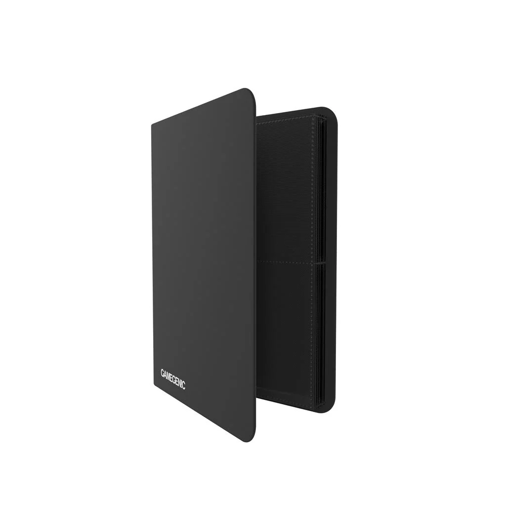 Gamegenic: Casual Album 8-Pocket - Black - Image 2
