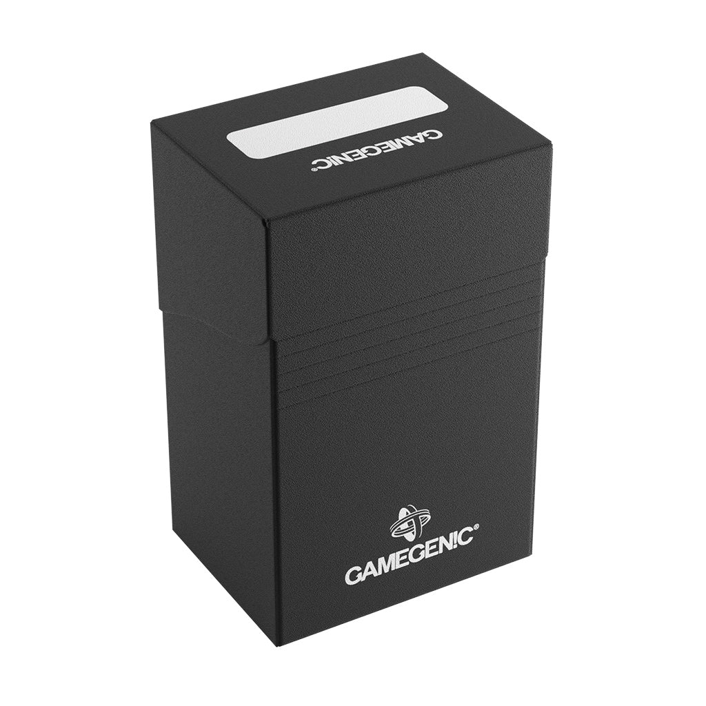 Gamegenic: Deck Box Mini American Card Holder 60+ - Black - Image 2