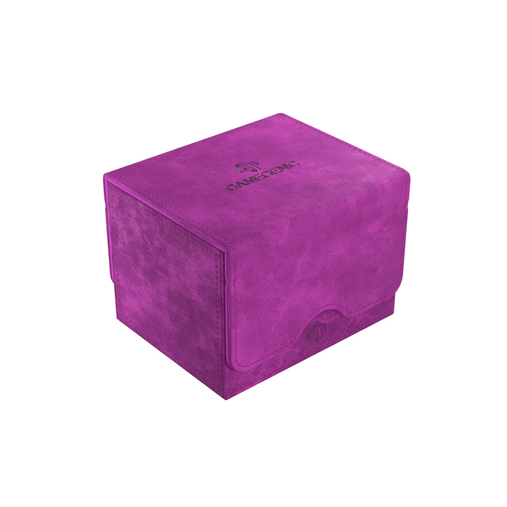 Gamegenic: Sidekick 100+ XL - Purple - Image 2