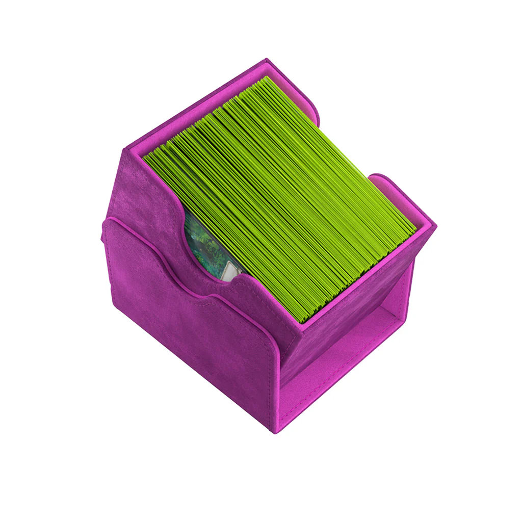 Gamegenic: Sidekick 100+ XL - Purple - Image 4