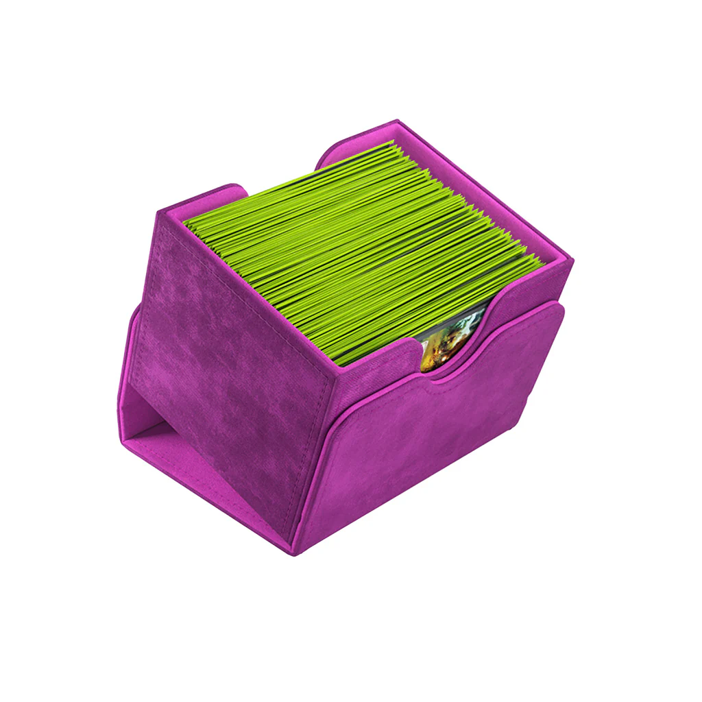 Gamegenic: Sidekick 100+ XL - Purple - Image 5