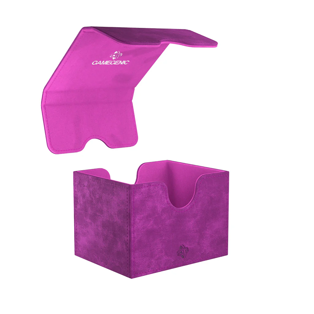 Gamegenic: Sidekick 100+ XL - Purple - Image 6