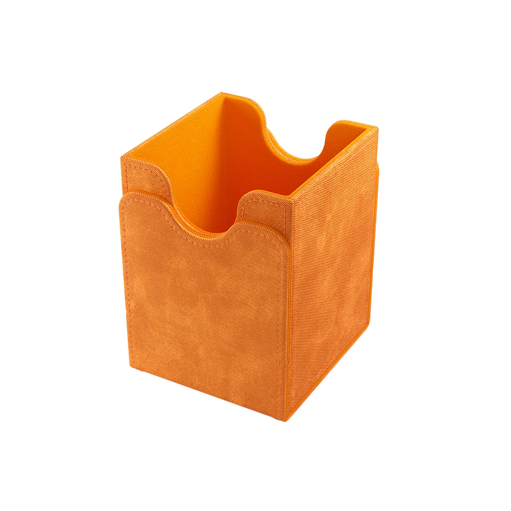 Gamegenic Deck Box: Squire 100+ XL - Orange - Image 2