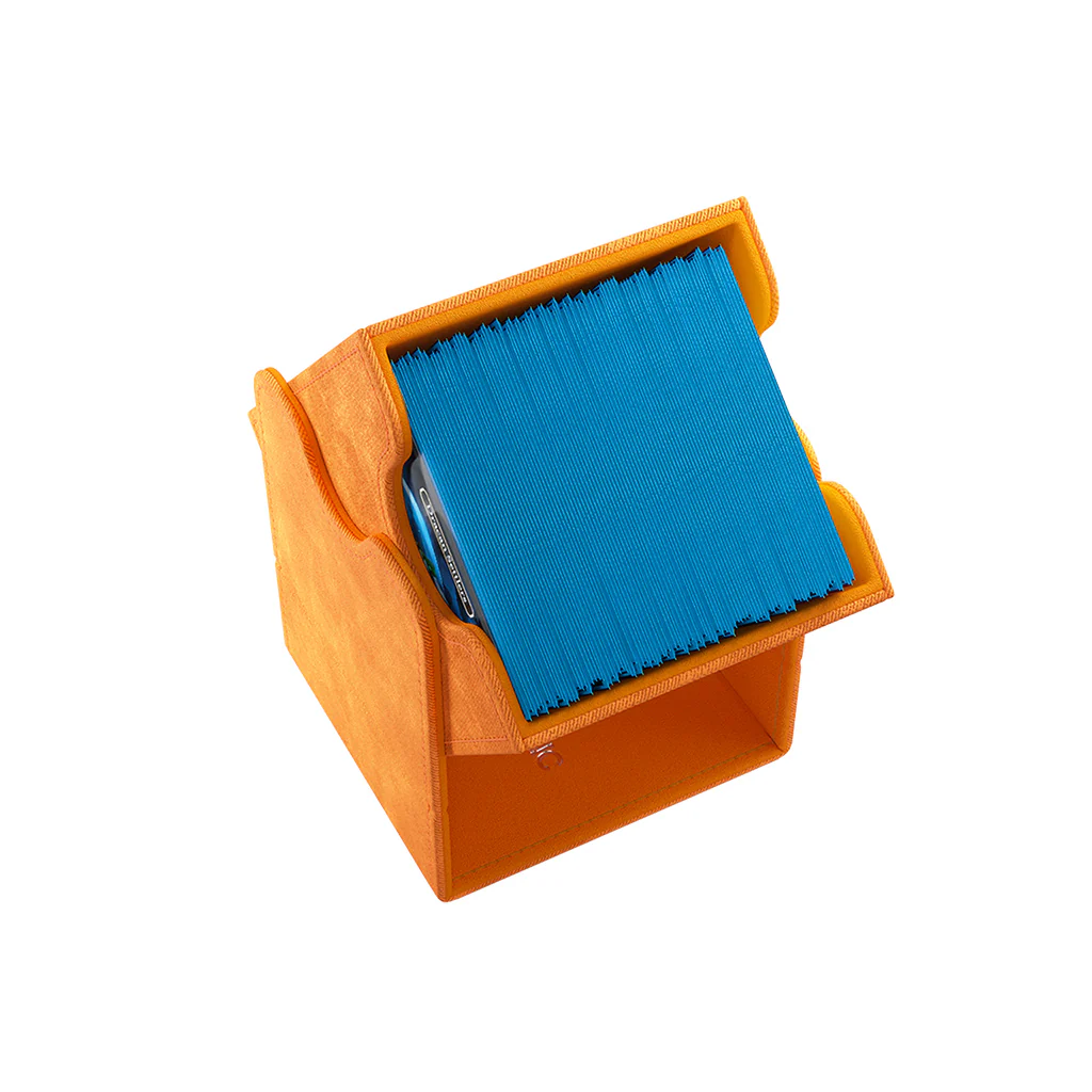 Gamegenic Deck Box: Squire 100+ XL - Orange - Image 3