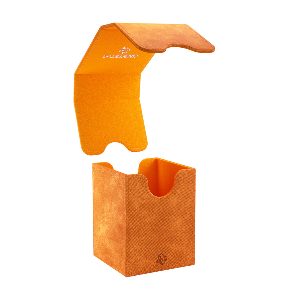 Gamegenic Deck Box: Squire 100+ XL - Orange - Image 5
