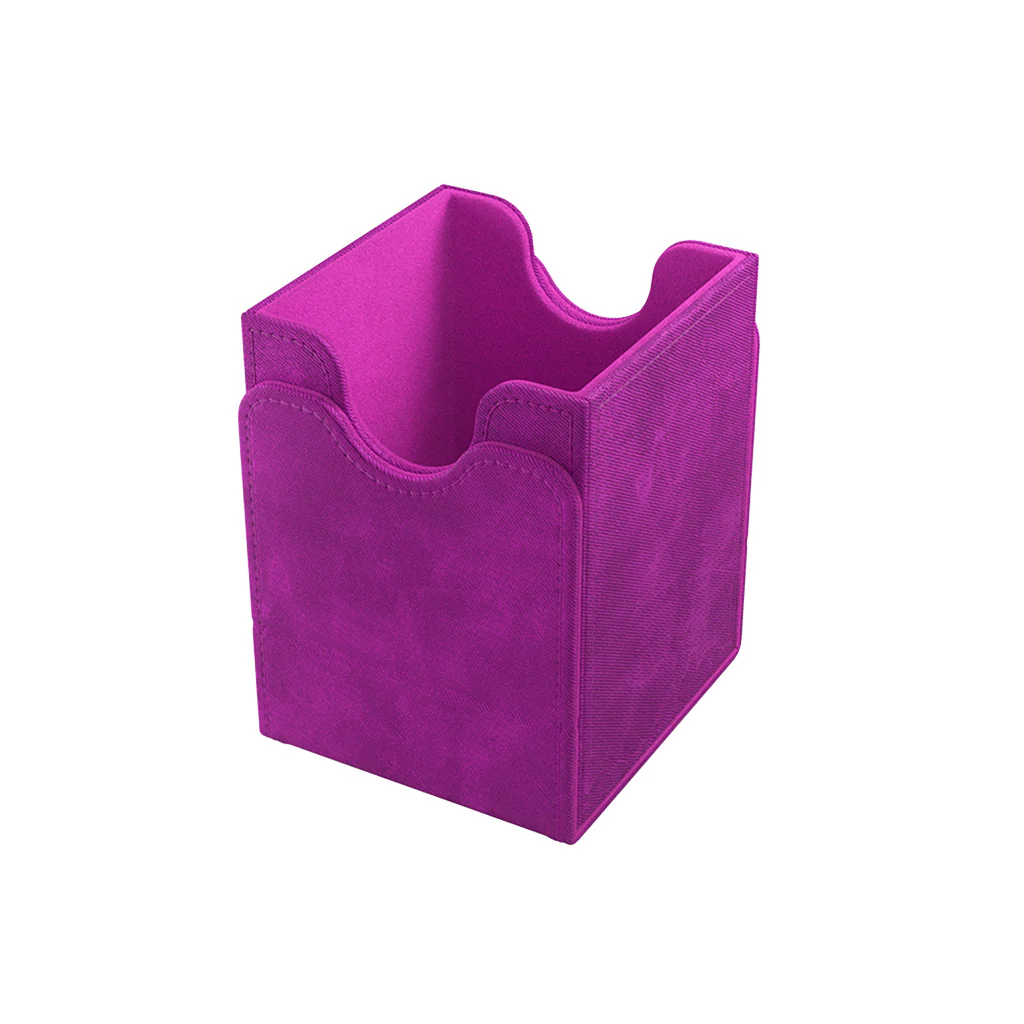 Gamegenic Deck Box: Squire 100+ XL - Purple - Image 2
