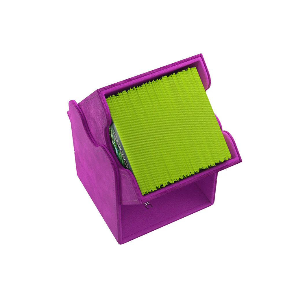 Gamegenic Deck Box: Squire 100+ XL - Purple - Image 3