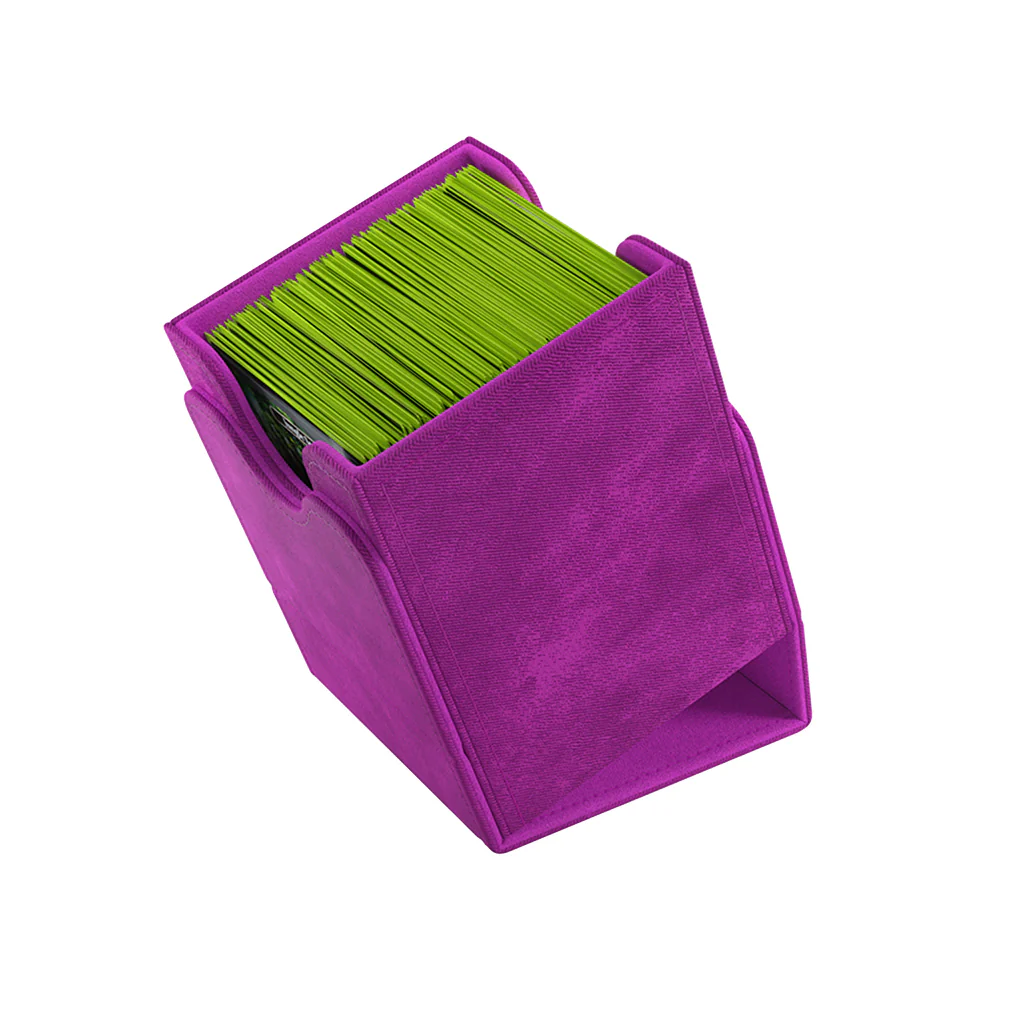 Gamegenic Deck Box: Squire 100+ XL - Purple - Image 4