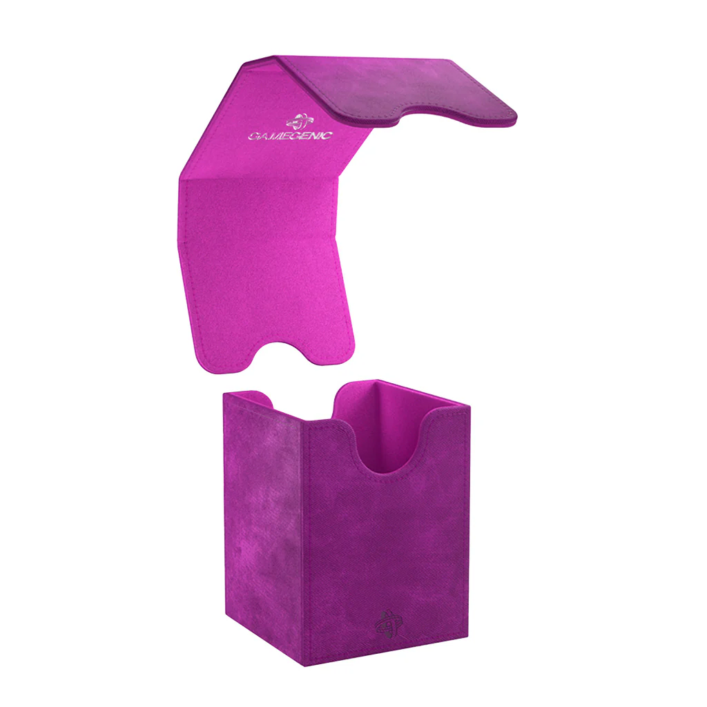 Gamegenic Deck Box: Squire 100+ XL - Purple - Image 5
