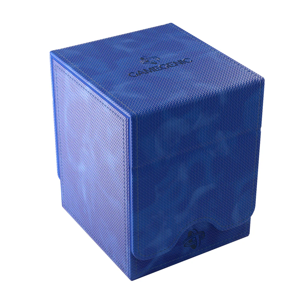 Gamegenic: Deck Box Squire Plus 100+ XL - Convertible Blue - Image 2