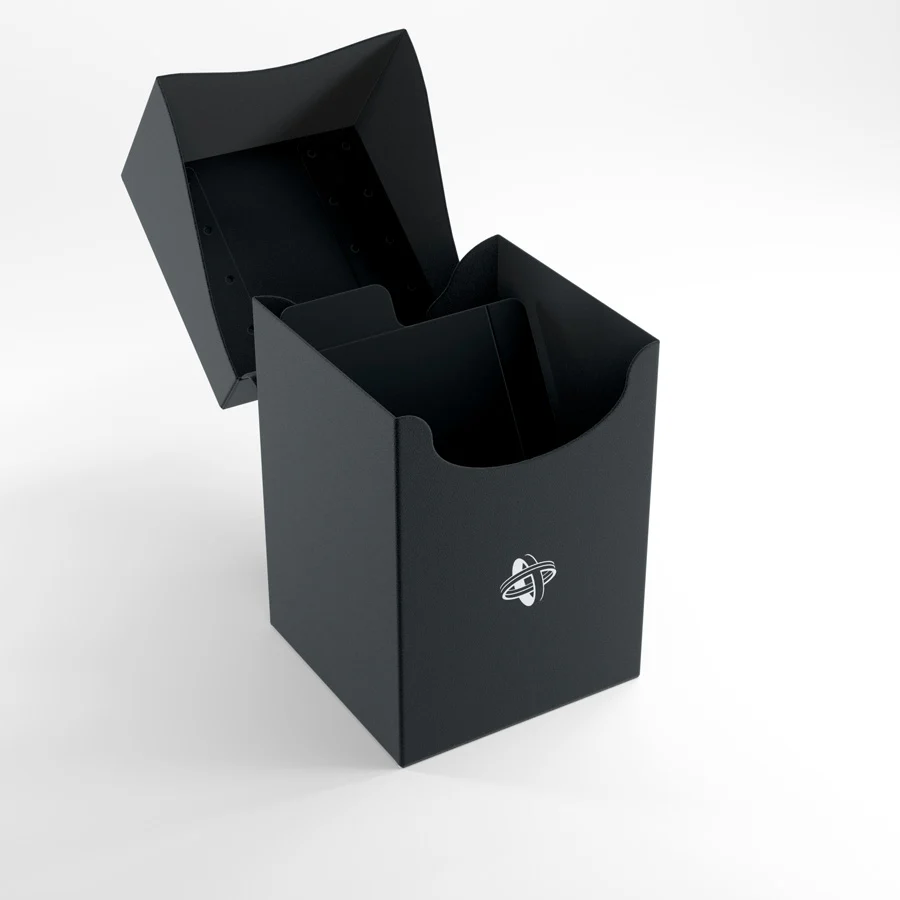 Gamegenic: Deck Holder 100+ - Black - Image 2
