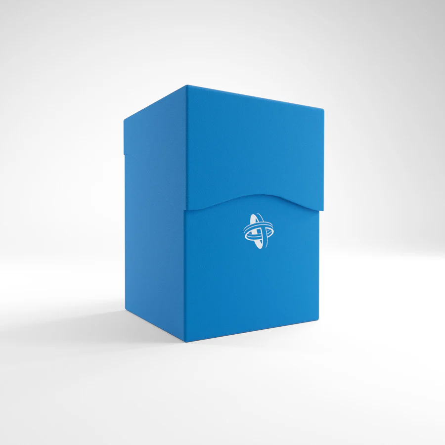 Gamegenic: Deck Holder 100+ - Blue