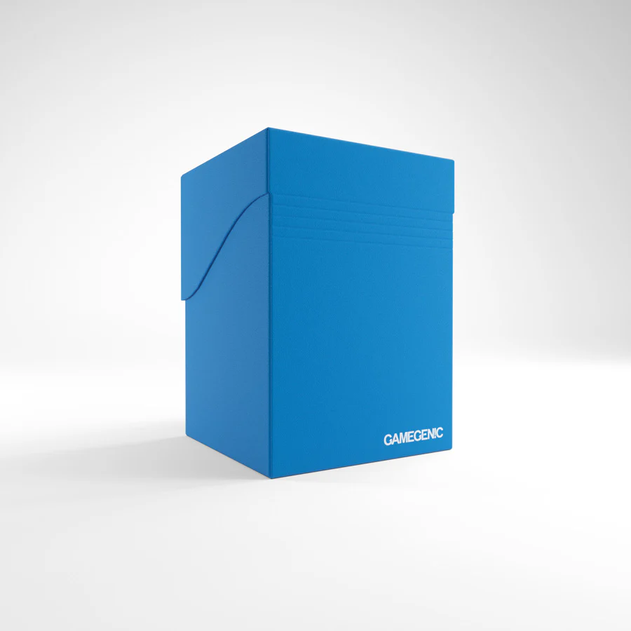 Gamegenic: Deck Holder 100+ - Blue - Image 2
