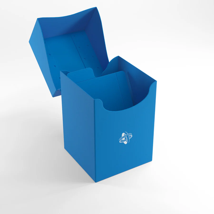 Gamegenic: Deck Holder 100+ - Blue - Image 4