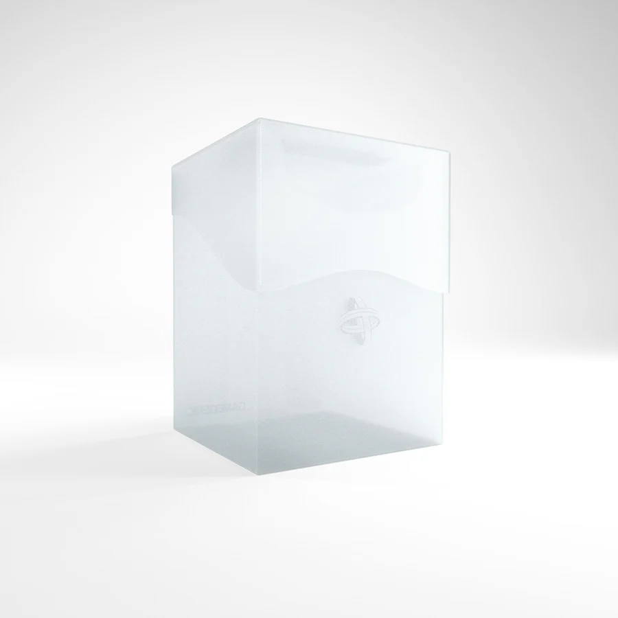 Gamegenic: Deck Holder 100+ - Clear