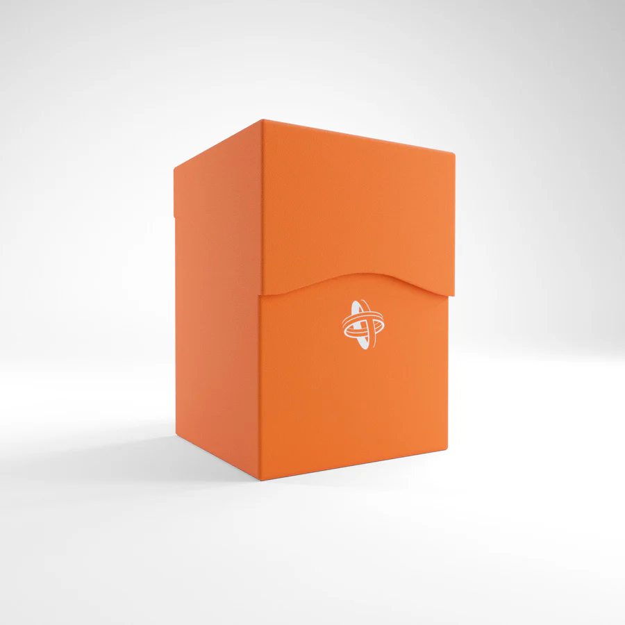 Gamegenic: Deck Holder 100+ - Orange