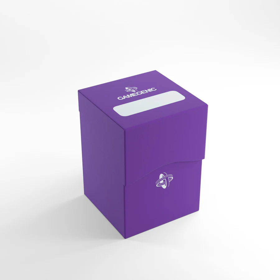 Gamegenic: Deck Holder 100+ - Purple - Image 3