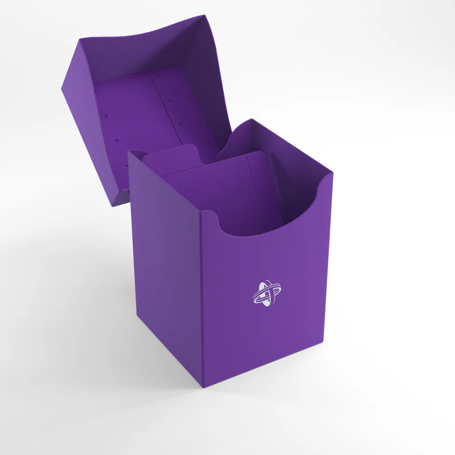 Gamegenic: Deck Holder 100+ - Purple - Image 4