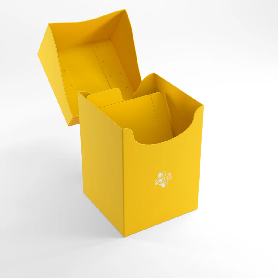 Gamegenic: Deck Holder 100+ - Yellow - Image 3