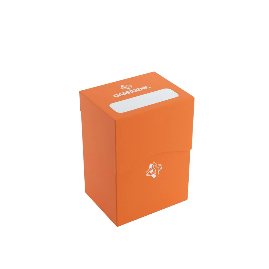 Gamegenic: Deck Holder 80+ - Orange - Image 2