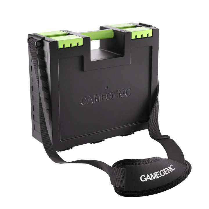 Gamegenic: Game Castle - Black/Green - Image 2
