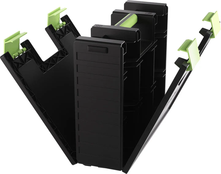 Gamegenic: Game Castle - Black/Green - Image 3