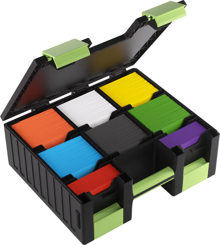 Gamegenic: Game Castle - Black/Green - Image 4