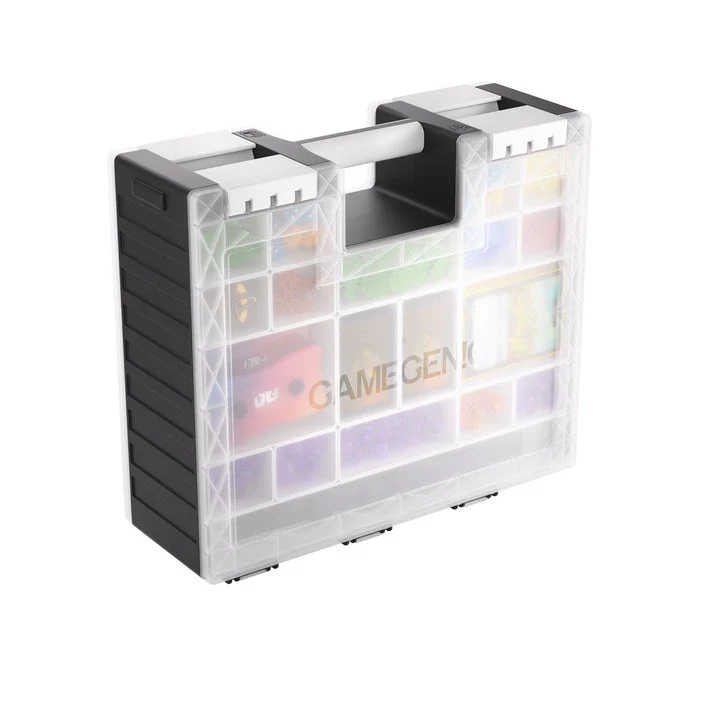 Gamegenic: Game Castle - Black/White/Clear - Image 2