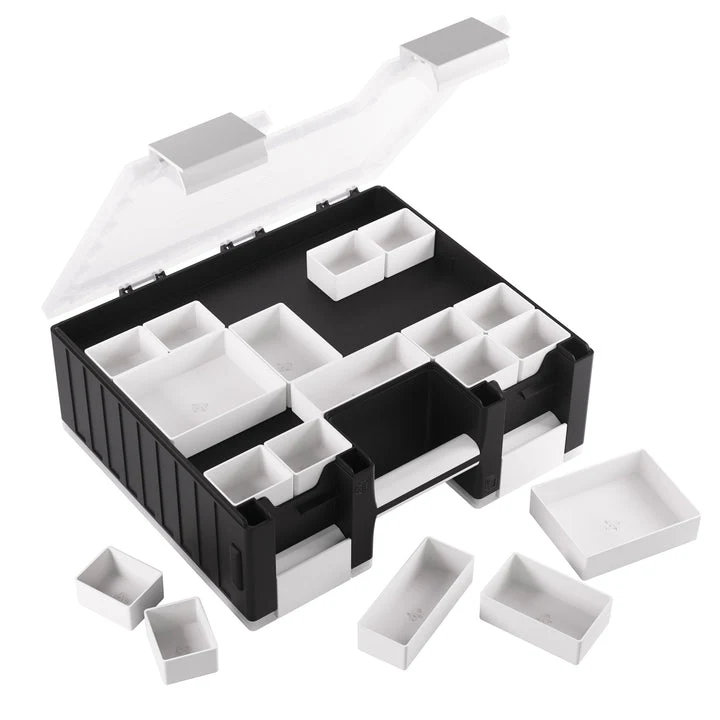 Gamegenic: Game Castle - Black/White/Clear - Image 4