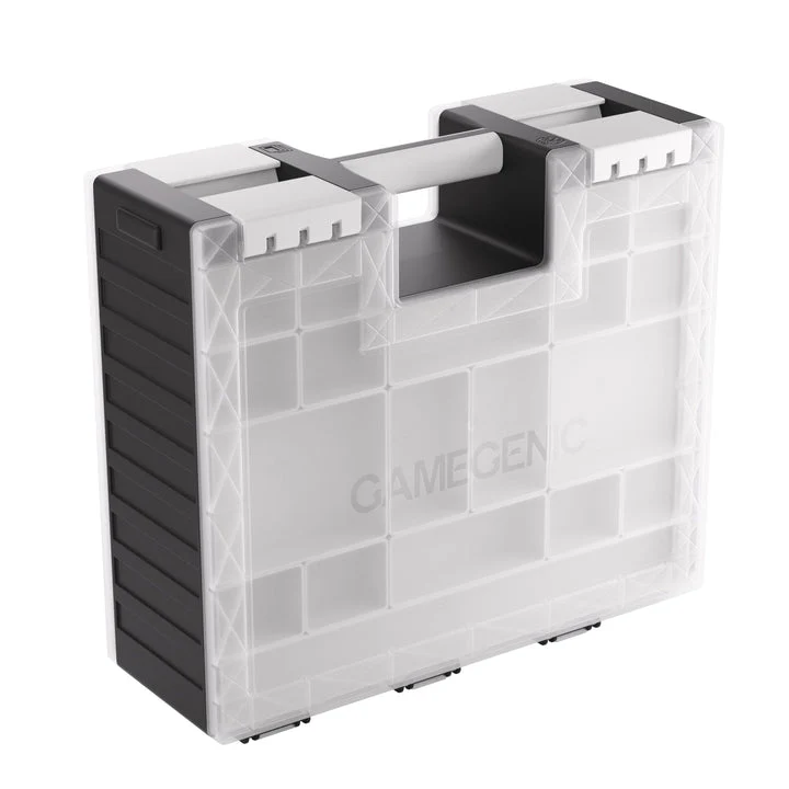 Gamegenic: Game Castle - Black/White/Clear - Image 5
