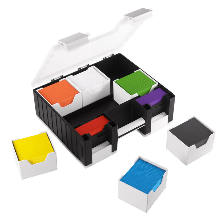 Gamegenic: Game Castle - Black/White/Clear - Image 6