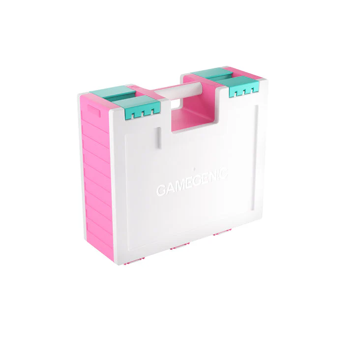 Gamegenic: Game Castle - Pink/White/Teal - Image 2
